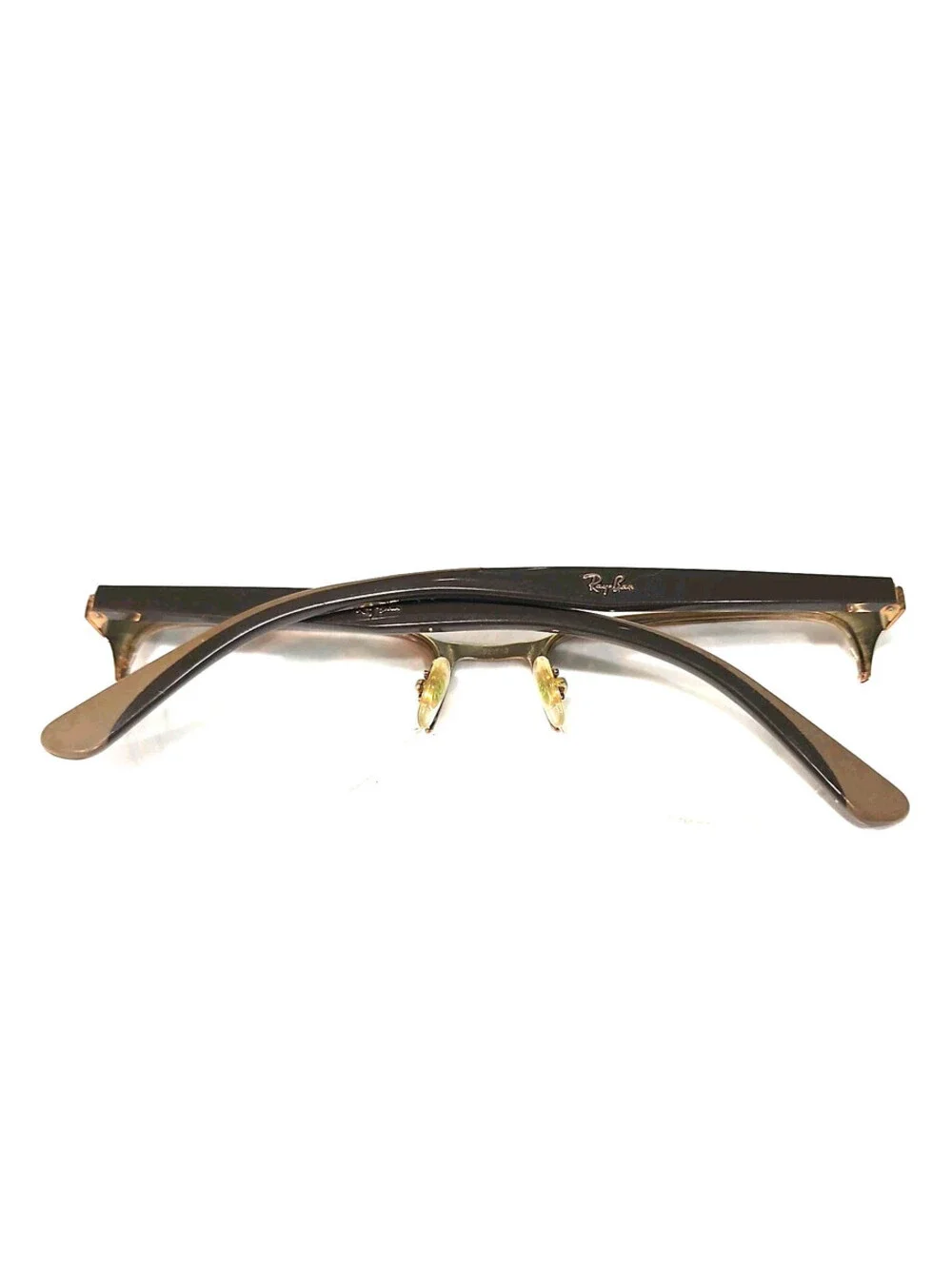 Ray Ban RB6428 3001 Red Metal Eyeglasses 52-19 145